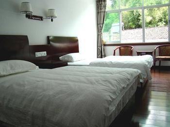 Jiuhua Mountain Caihong Hotel Eksteriør billede